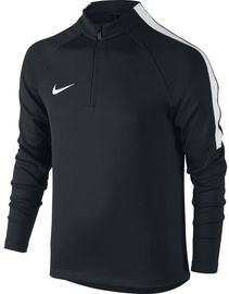 Nike Squad Drill LS Top JR 807245 010 Black XL