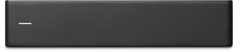 Kietasis diskas Seagate, HDD, 2 TB, juoda
