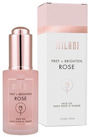 Sejas eļļa sievietēm Milani Prep + Brighten Rose, 30 ml