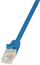 LogiLink Patchcord CAT 5e UTP 5m Blue