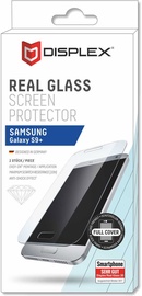 Displex Real Glass 3D Screen Protector For Samsung Galaxy S9 Plus Black