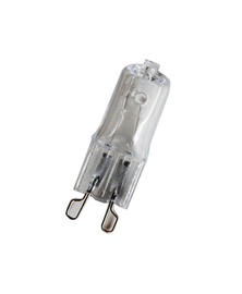 Halogeninė lempa Vagner SDH T3, 42W, G9, 2800K, 620lm, 2vnt.