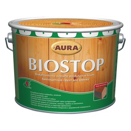 Puidukaitsevahend aura biostop 2,7l