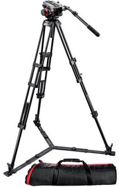 Manfrotto 546GBK + 504HD Pro