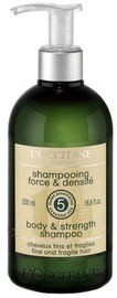 L´Occitane Aromachologie Body & Strength Shampoo 500ml