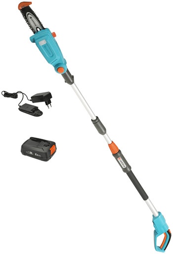 Bezvadu motorzāģis Gardena TCS LI-18/20TCS, 20 cm