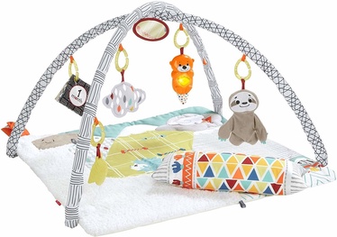 Lavinamasis kilimėlis Fisher Price Perfect Sense Deluxe Gym GKD45