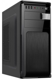 Gembird ATX Case Fornax 120 Black