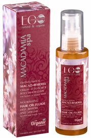 ECO Laboratorie Macadamia SPA Nourishing Hair Oil-Fluide 100ml