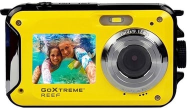 Экшн камера Goxtreme Underwater Reef Yellow 20150, желтый