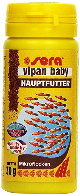 Kalatoit Sera Vipan baby, 0.03 kg