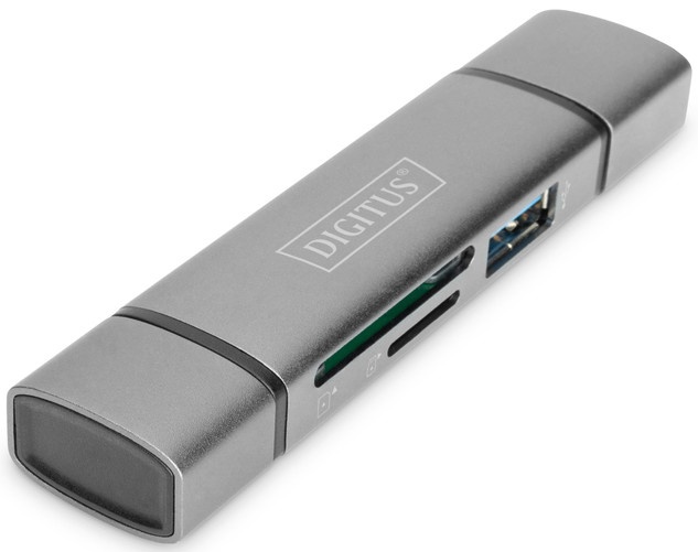 USB-разветвитель Digitus DA-70886