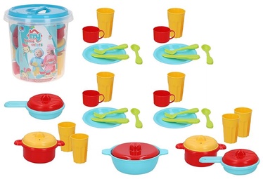 Ролевая игра My Home Colors Dish Set