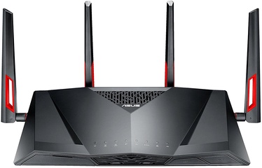 Rūteris Asus DSL-AC88U, melna