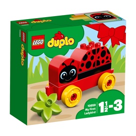 Konstruktor LEGO Duplo, Minu esimene lepatriinu 10859