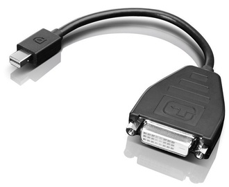 Lenovo Mini DisplayPort to SL-DVI Adapter