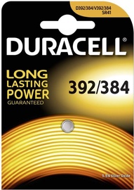 Elementai Duracell, D392/384