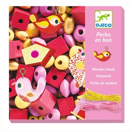 Бусины Djeco