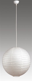 Abažūrs Futura 1423/1, 40cm, balts