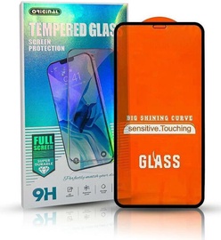Timy Original Full Face Screen Protector For Apple iPhone 12 Pro Max Black