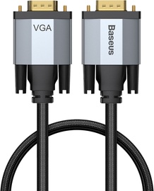 Juhe Baseus Enjoyment VGA Cable 3m Dark Gray