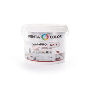 DAŽAI PENTACOLOR PENTAPRO MATT CLR 3L