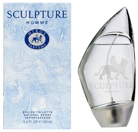 Nikos Sculpture 100ml EDT