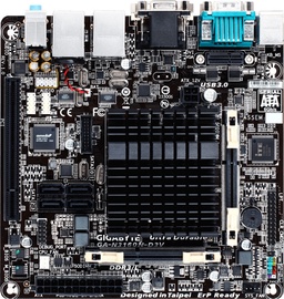Mātesplate Gigabyte GA-N3160N-D3V