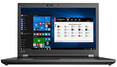 Lenovo ThinkPad P1 Black 20MD0007PB PL
