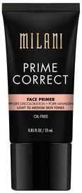 Makiažo pagrindas Milani Prime Correct Light To Medium Skin Tones, 25 ml
