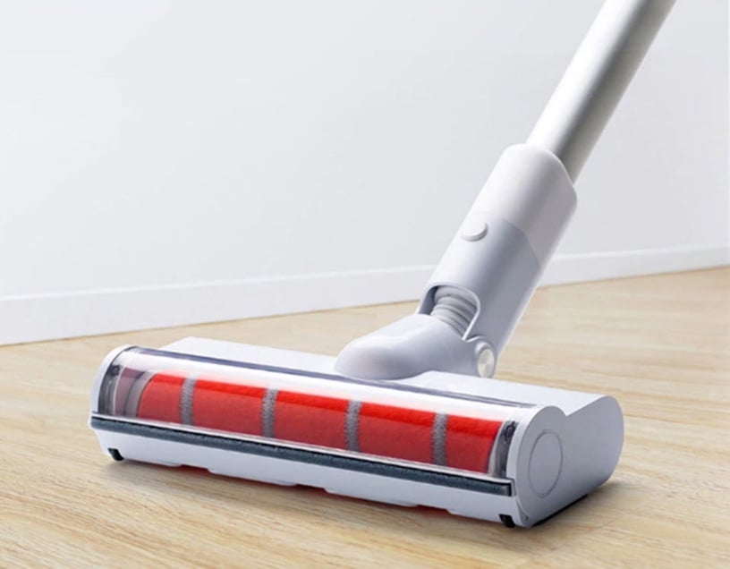 Xiaomi handheld vacuum cleaner как чистить