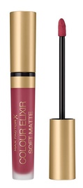 Губная помада Max Factor Colour Elixir Soft Matte Faded Red, 4 мл