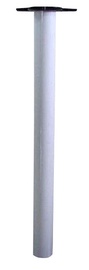 LAUAJALG 60X710 PLAADIGA VALGE