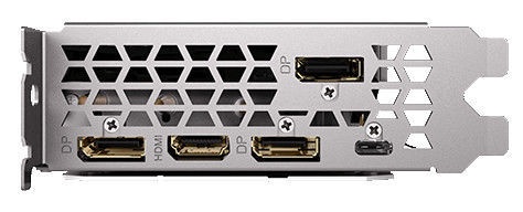 Vaizdo plokštė Gigabyte GeForce RTX 2070 GAMING OC WHITE GV-N2070GAMING OC WHITE-8GC, 8 GB, GDDR6