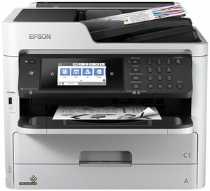 Струйный принтер Epson WorkForce Pro WF-M5799DWF