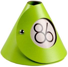 Dag Style Table Numbers Green 10pcs