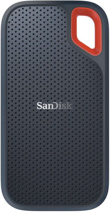 Kõvaketas SanDisk SDSSDE60, SSD, 500 GB, must