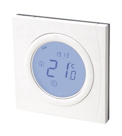 Grīdas termostats Devi ECtemp Next Plus, padziļinājumā, 8.6 cm, -10 - +60 °C