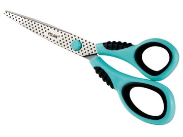 Milan Scissors Dots & Buttons