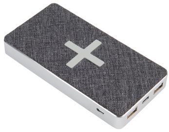 Xtorm XW300 Wireless Qi Power Bank 8000mAh Black