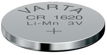 Baterijas Varta, CR1620