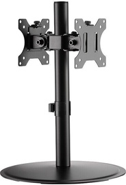 LogiLink Dual Monitor Mount Stand 17-32"