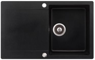 Köögivalamu Teka 45 B-TQ, kivi, 780 mm x 780 mm
