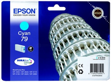Epson 7912 Ink Cartridge Cyan