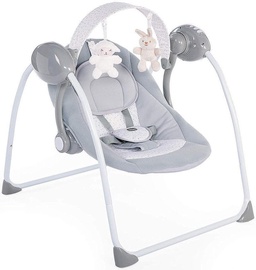 Chicco Baby Swing Relax & Play Cool Grey
