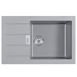 Köögivalamu Franke Sirius SID 611-78 XL, kivimass, 780 mm x 500 mm x 200 mm