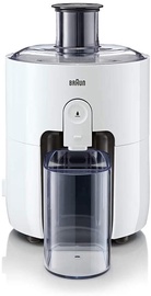 Соковыжималка Braun SJ 3100 WH, 500 Вт