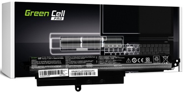 Sülearvutiaku Green Cell AS91PRO, 2.6 Ah, Li-Ion