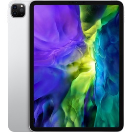 Planšetinis kompiuteris Apple iPad Pro 11 128GB Silver 2020 Demo