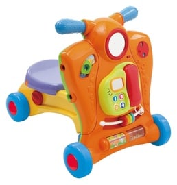 Staigulītis PlayGo Infant And Toddler 2in1, daudzkrāsains